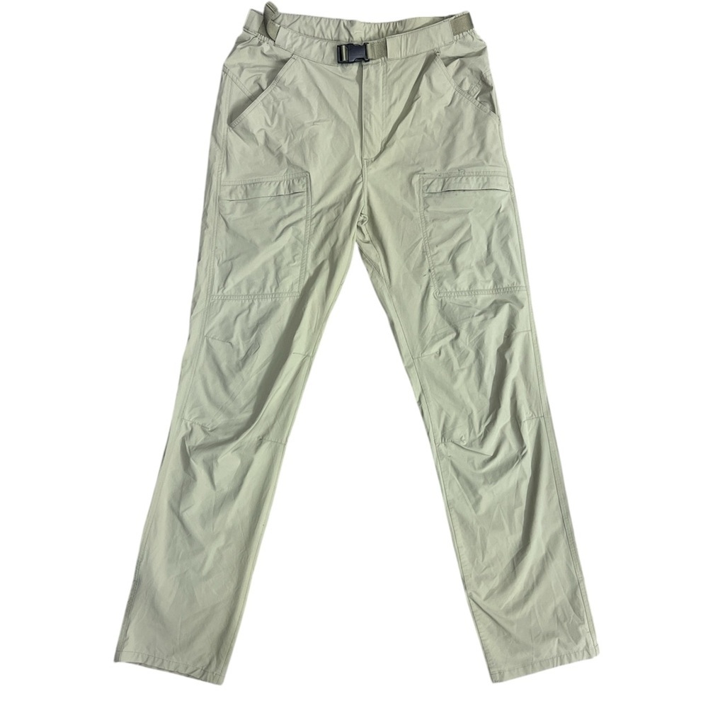 Free Soldier Tactical Gear Men's Tan Cargo Pants Size 36